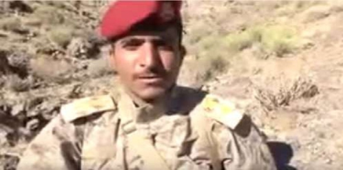 قائد الحرس الجمهوري في نهم اليمنية يكشف سبب انشقاقه عن جماعة الحوثي وصالح (فيديو)