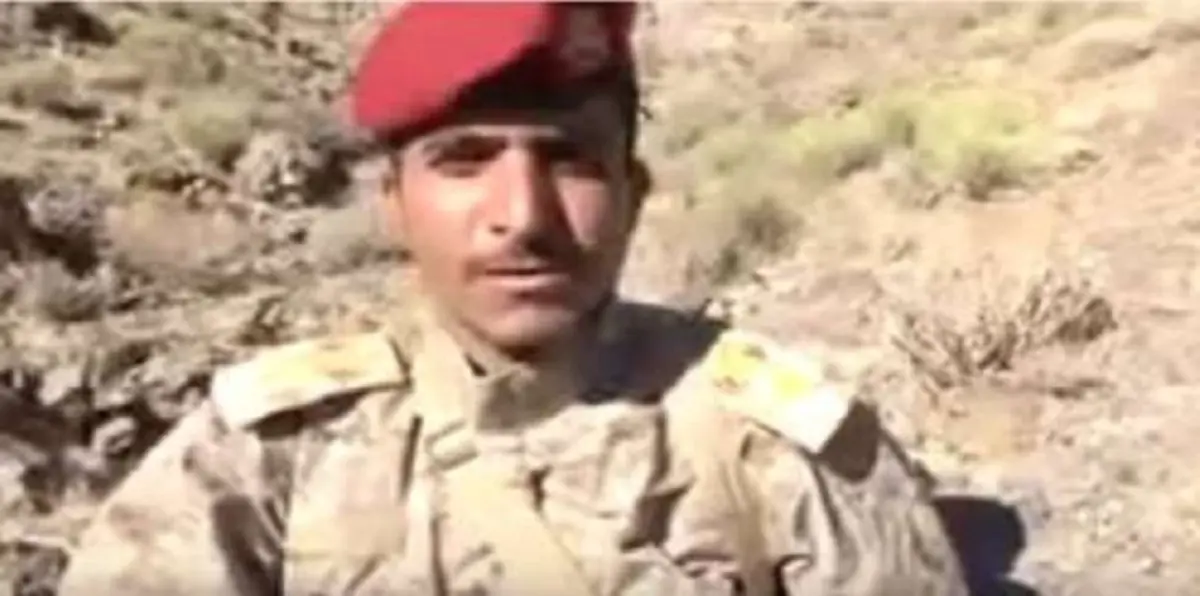 قائد الحرس الجمهوري في نهم اليمنية يكشف سبب انشقاقه عن جماعة الحوثي وصالح (فيديو)