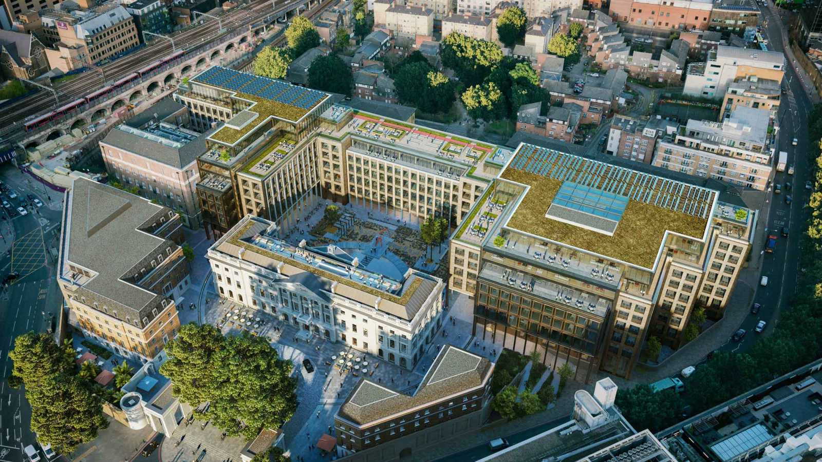 بعد تحذيرات ومخاوف تجسس.. ما سر موافقة ستارمر على "السفارة الصينية العملاقة"؟