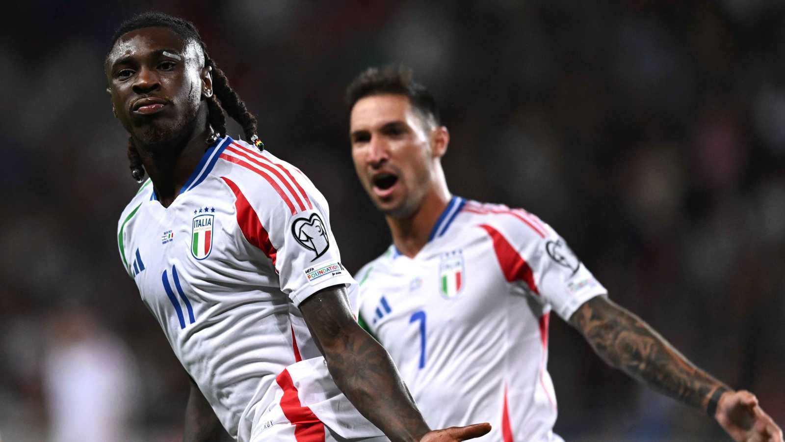 90 دقيقة من نار.. ماذا قالت صحف إيطاليا بعد الفوز الجنوني على إسرائيل؟