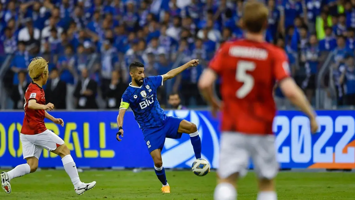 الهلال يكتفي بتعادل مخيب مع أوراوا في ذهاب نهائي دوري أبطال آسيا