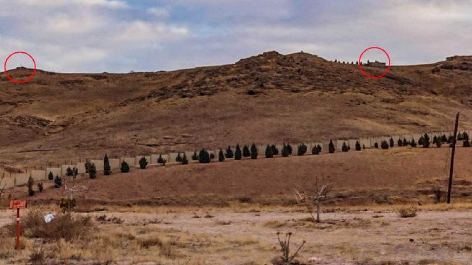 مواقع إسرائيلية تنشر صورا جديدة لـ"أهداف إيرانية" محتملة