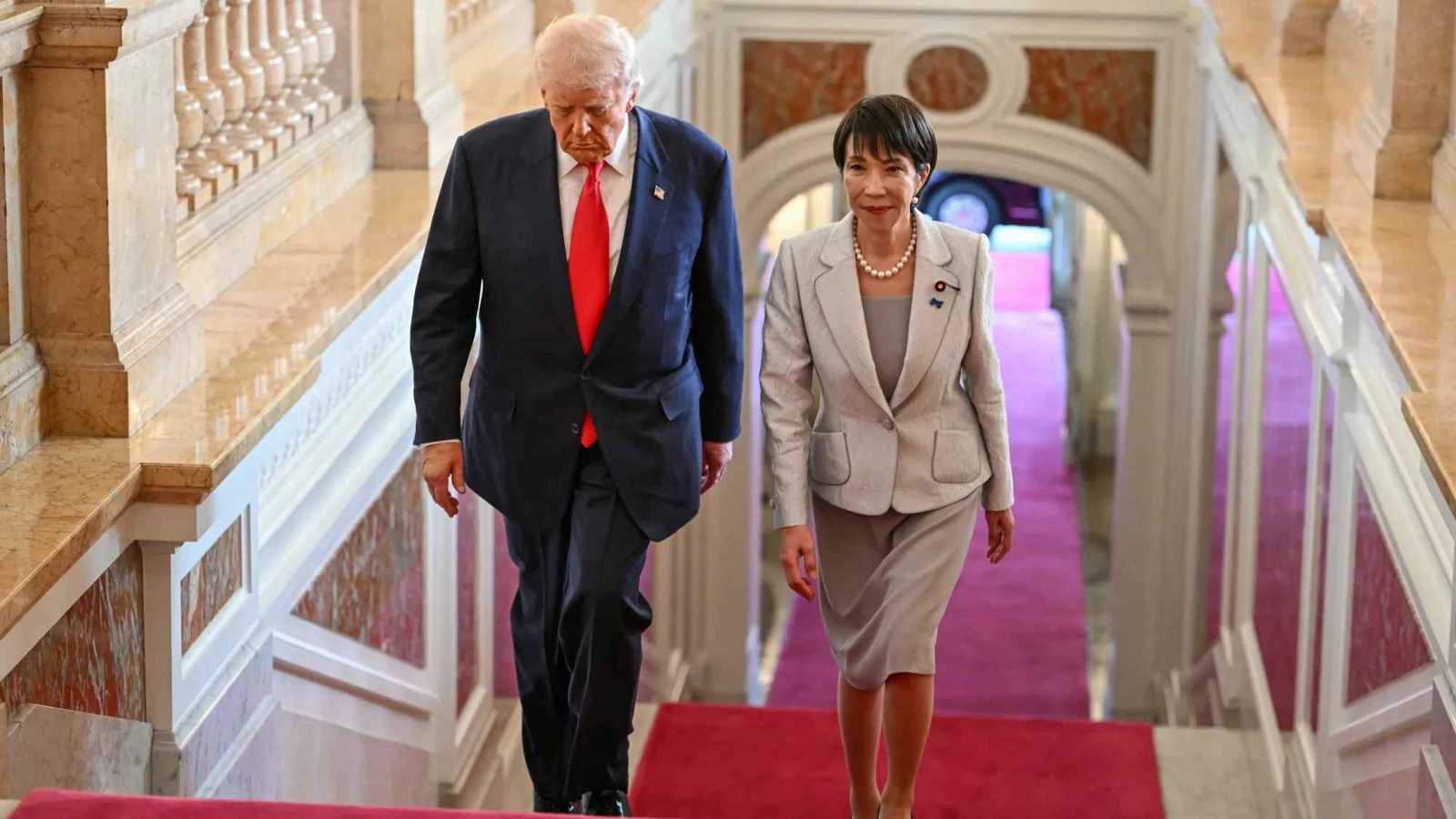 طوكيو في صدمة.. واشنطن تقدم تايوان "رهينة" لصفقة تجارية مع الصين