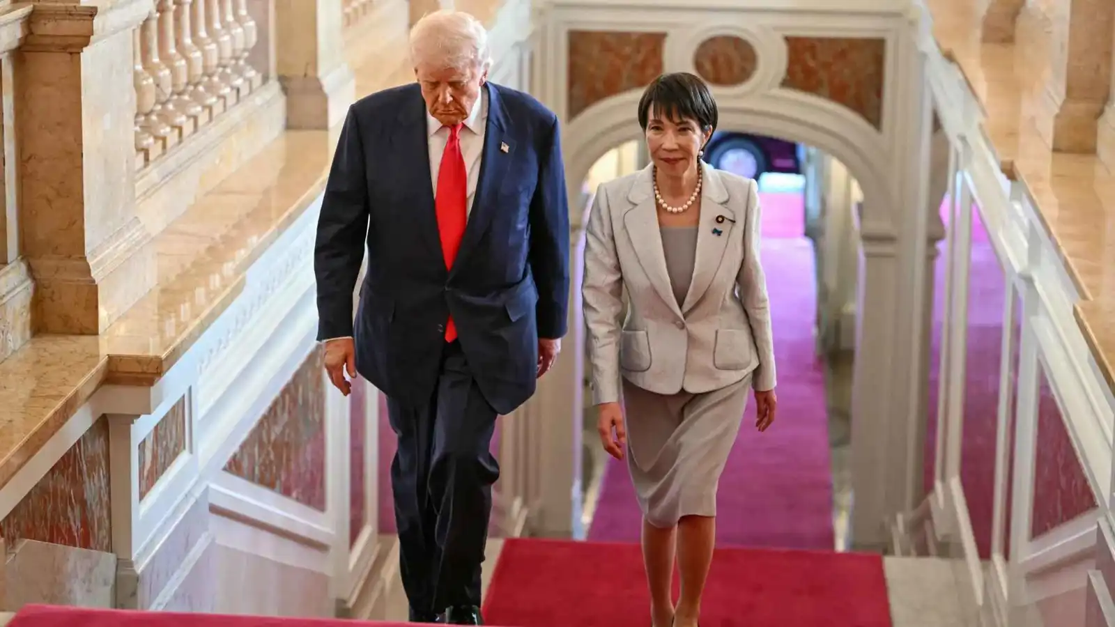 طوكيو في صدمة.. واشنطن تقدم تايوان "رهينة" لصفقة تجارية مع الصين