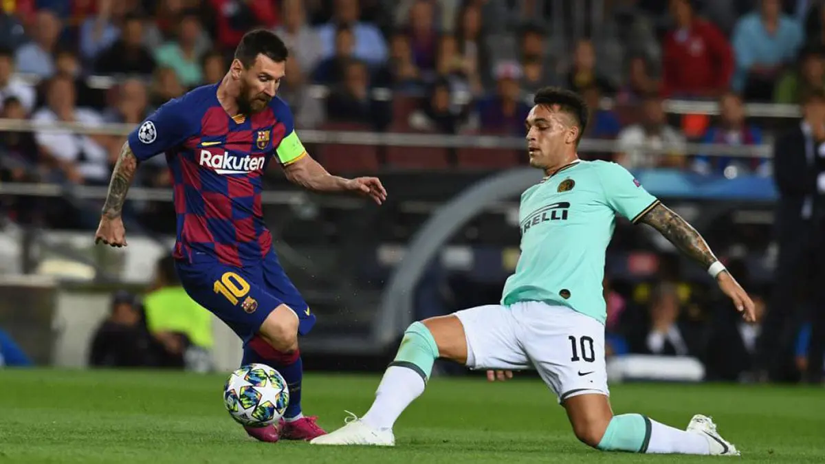 تقرير: إنتر ميلان يعقّد صفقة لاوتارو مارتينيز مع نادي برشلونة