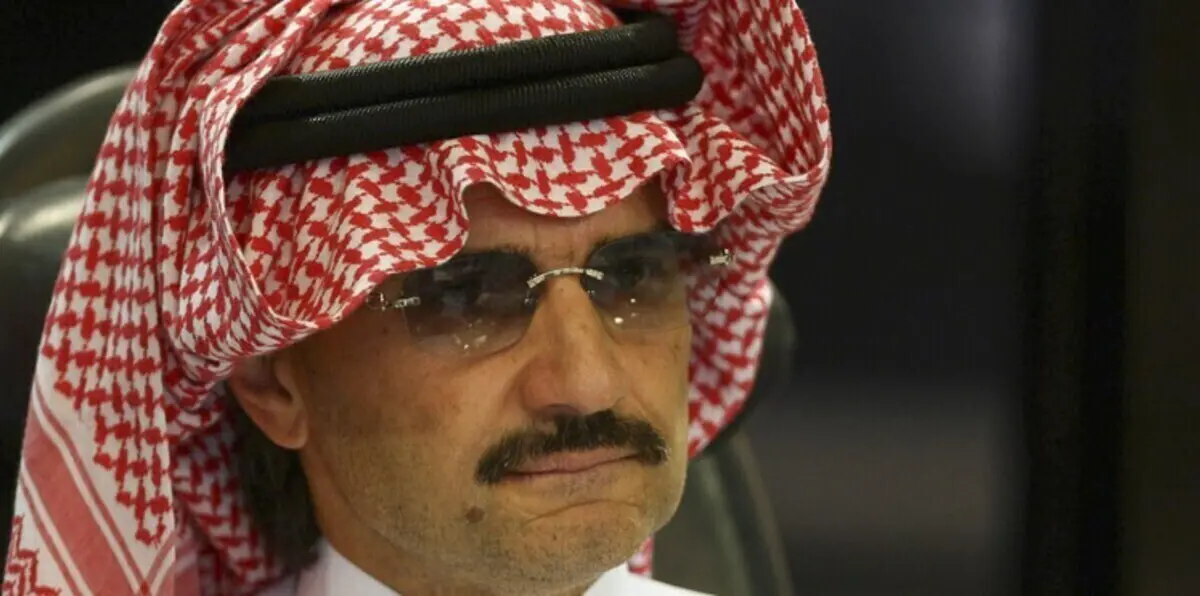 الوليد بن طلال يتبرع للهلال السعودي بمبلغ ضخم