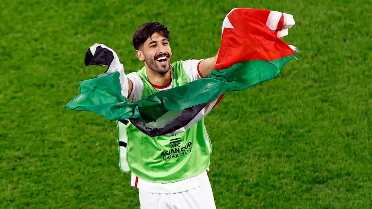 الأردن ينتظر "أغنية جديدة" لـ يزن النعيمات