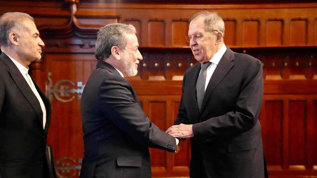 عراقجي يثمن "دعم" روسيا لإيران في حرب الـ 12 يوماً