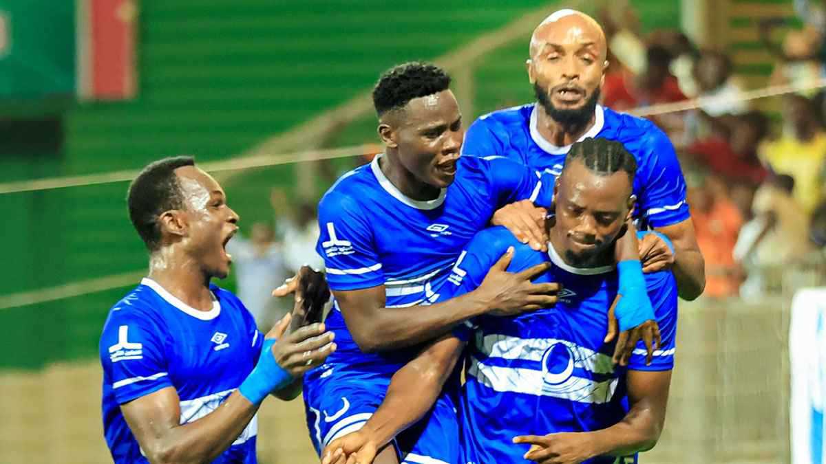 ثلاثة أندية سودانية كبرى تشارك في الدوري الرواندي