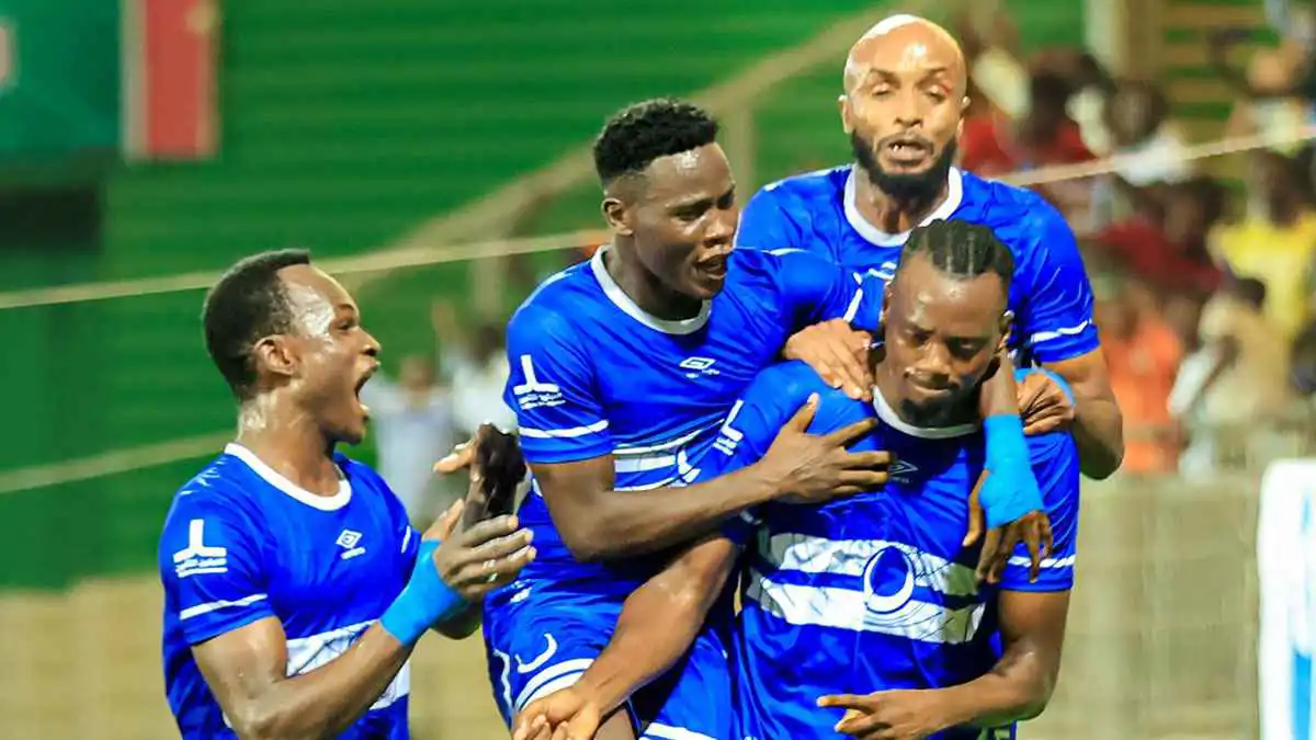 ثلاثة أندية سودانية كبرى تشارك في الدوري الرواندي