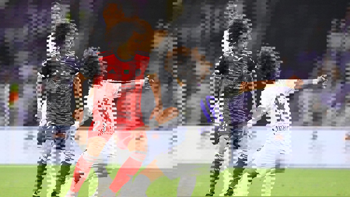 تدشين تقنية خط التسلل في مباريات دوري الخليج العربي الإماراتي