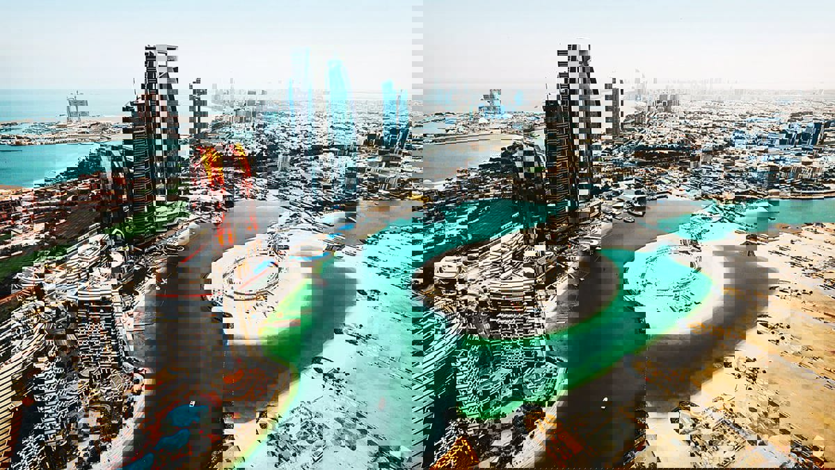 إمارات المستقبل في العهد الجديد