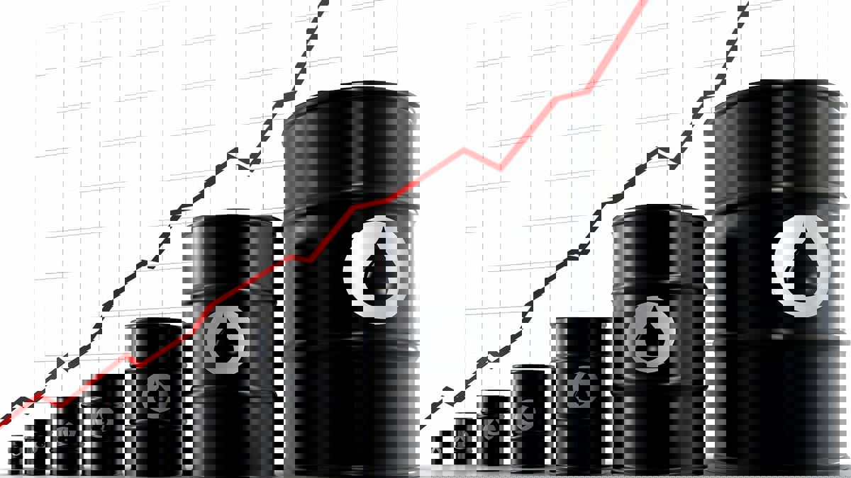لأول مرة منذ منتصف أبريل.. خام برنت يصل 87 دولارًا