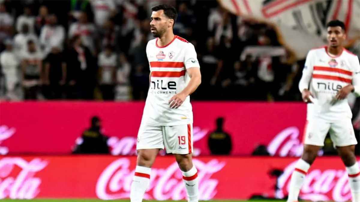 أول تصريح رسمي من الزمالك حول تجديد عقد عبدالله السعيد والصفقات الجديدة (فيديو)