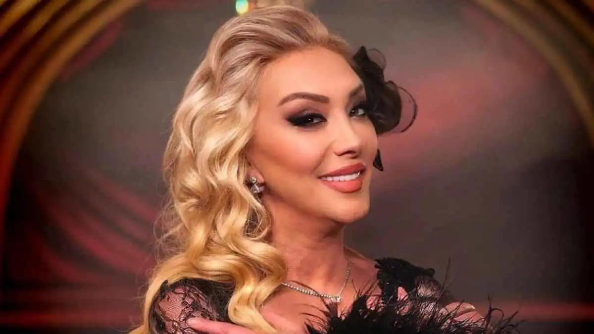 الفنانة الراحلة غللو