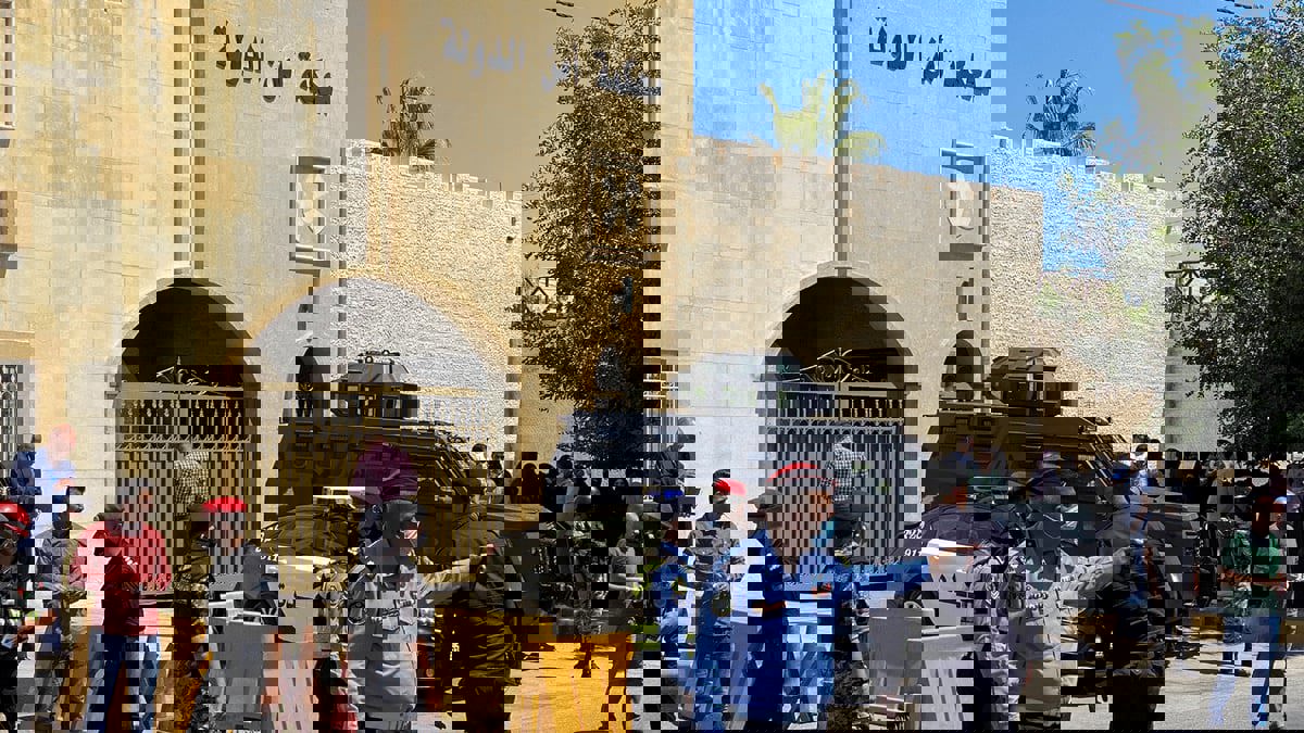 محامي باسم عوض الله الأمريكي: المحاكمة تفتقر إلى الشفافية‎‎