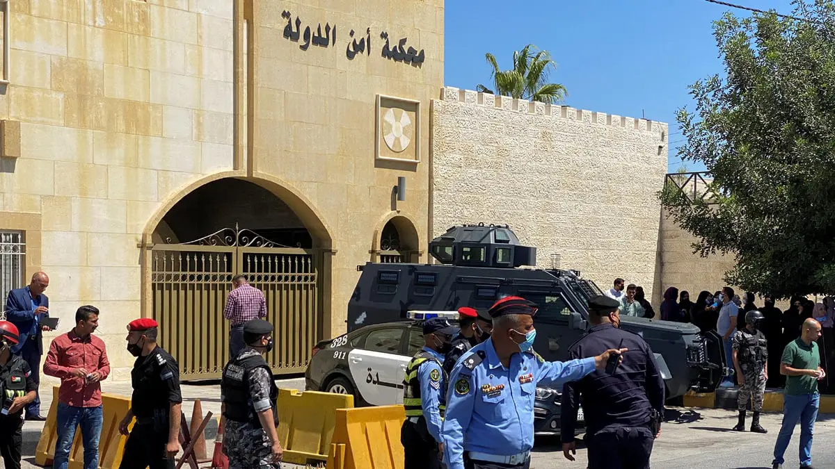 محامي باسم عوض الله الأمريكي: المحاكمة تفتقر إلى الشفافية‎‎