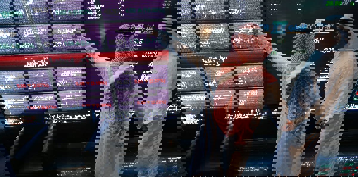 الأسهم السعودية تغلق مرتفعة بعد تداول 143.32 مليون سهم