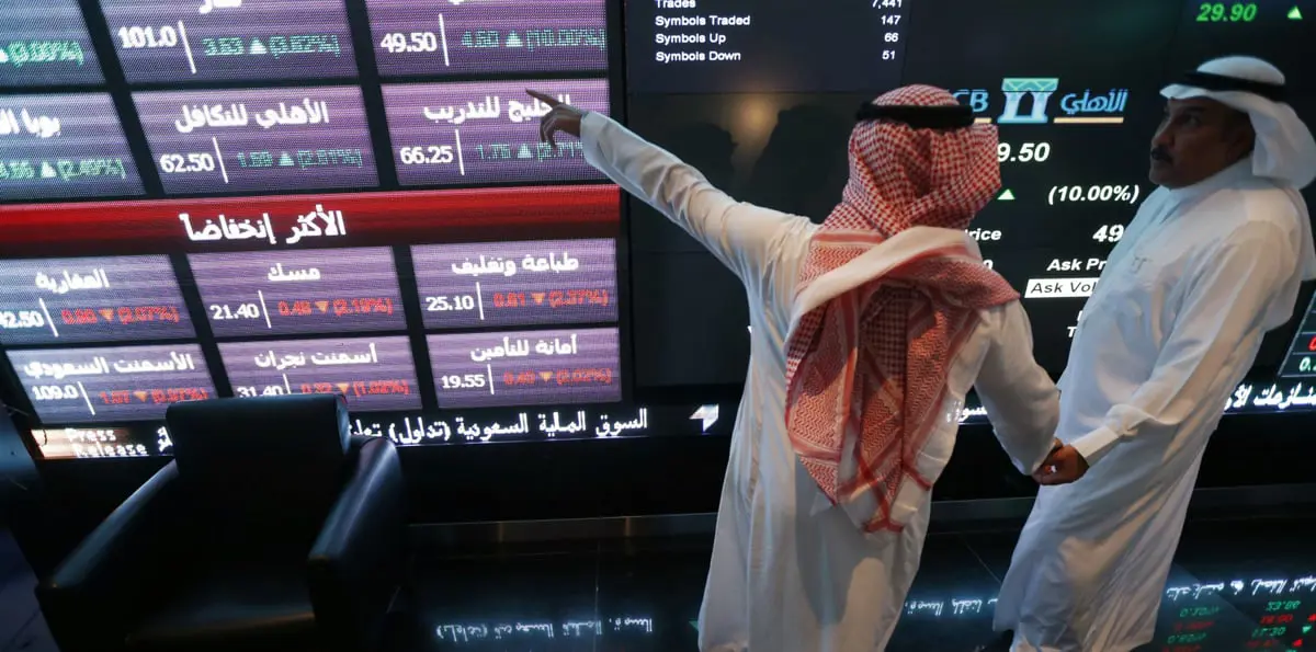 الأسهم السعودية تغلق مرتفعة بعد تداول 143.32 مليون سهم