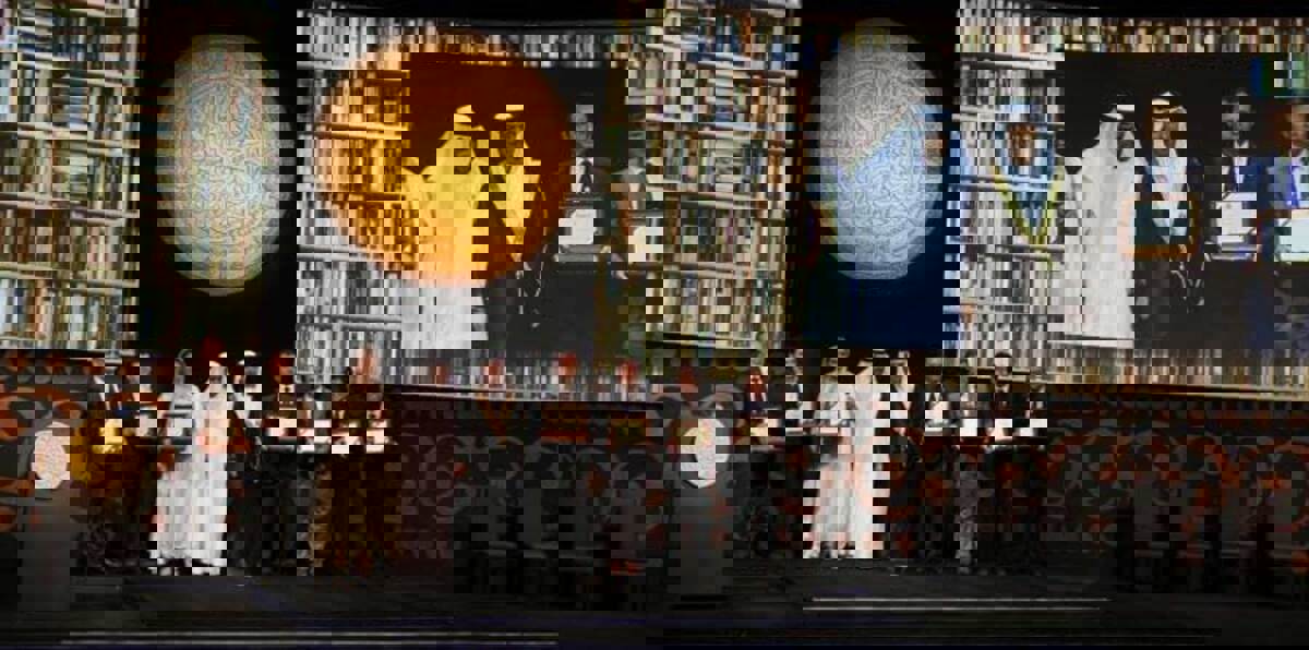 12 عملًا في القائمة الطويلة لفرع "الآداب" بجائزة الشيخ زايد للكتاب