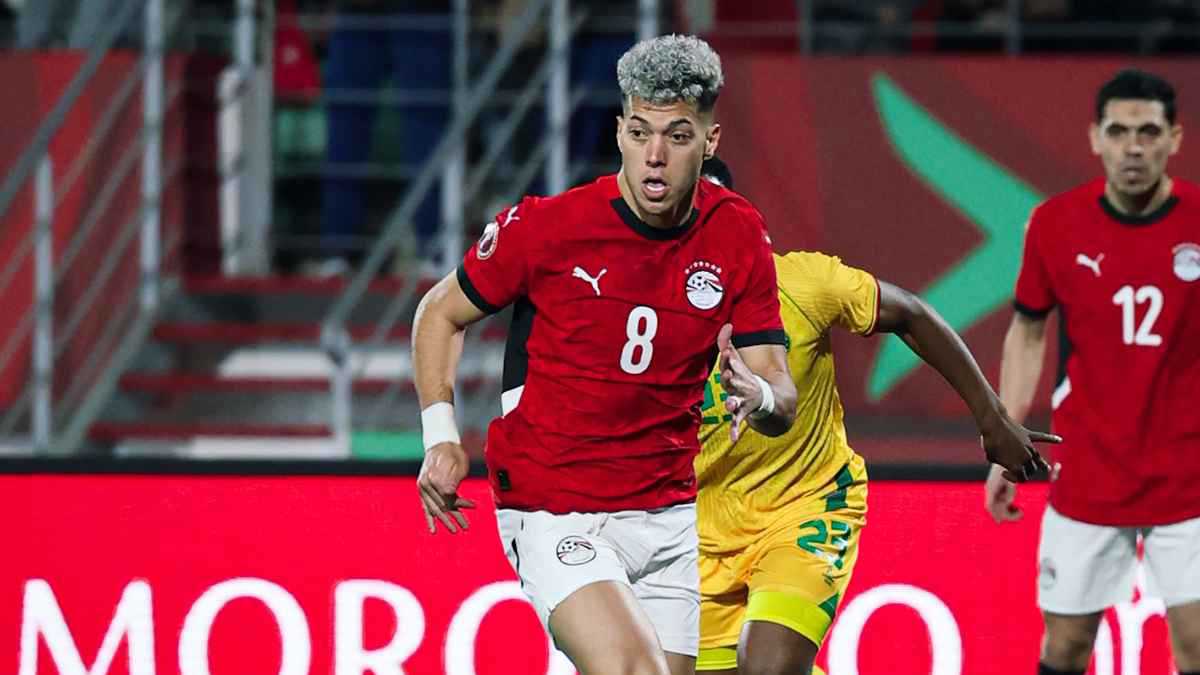 إمام عاشور لـ"إرم نيوز": نعد المصريين بلقب كأس الأمم الإفريقية