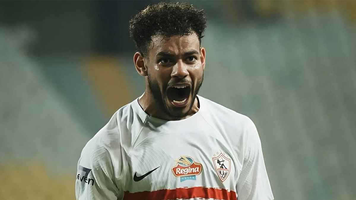 رسميا.. الزمالك يعلن موقف دونجا من المشاركة في السوبر المصري