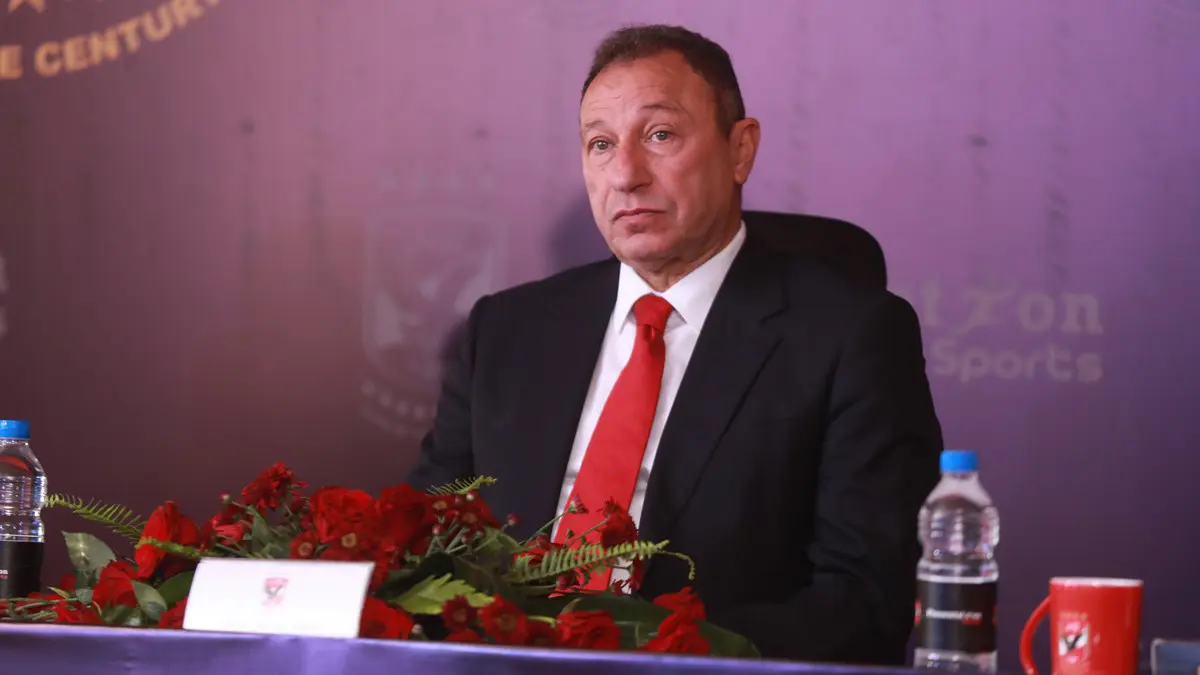 النادي الأهلي المصري يوضح موقفه من انتقال لاعبه للنجم الساحلي التونسي