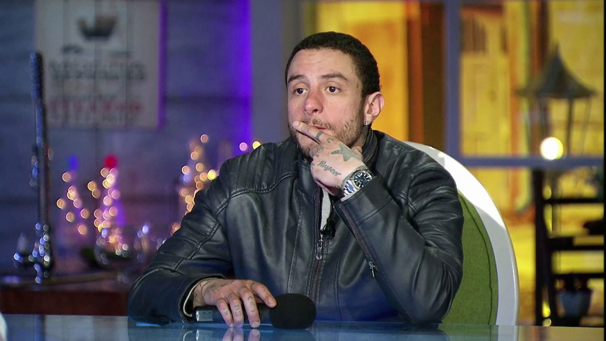 حبس الفنان أحمد الفيشاوي عاما واحدا لامتناعه عن دفع نفقة ابنته