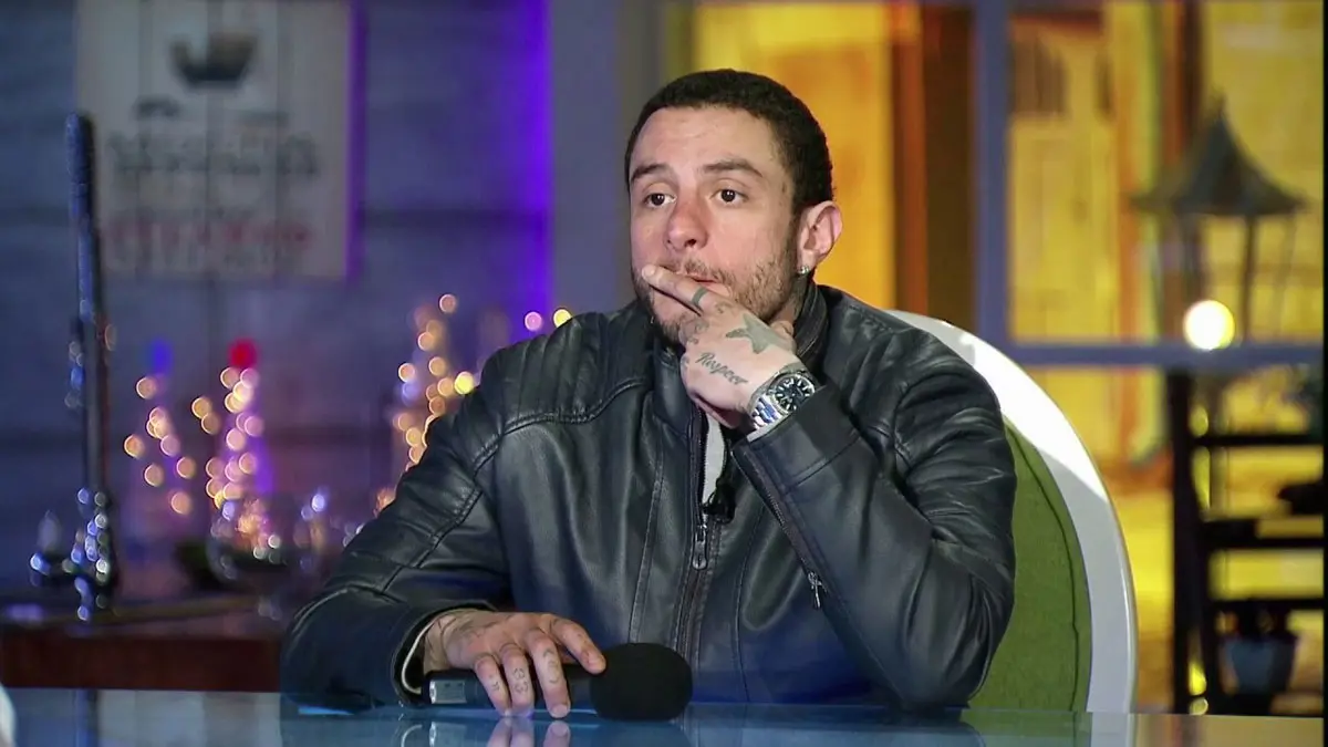 حبس الفنان أحمد الفيشاوي عاما واحدا لامتناعه عن دفع نفقة ابنته