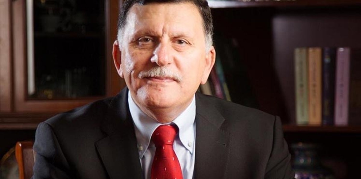 فائز السراج في تونس بعد زيارة المغرب للقاء السبسي