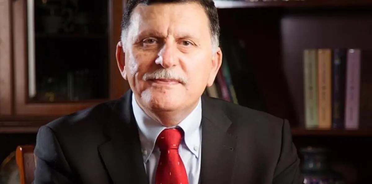 فائز السراج في تونس بعد زيارة المغرب للقاء السبسي