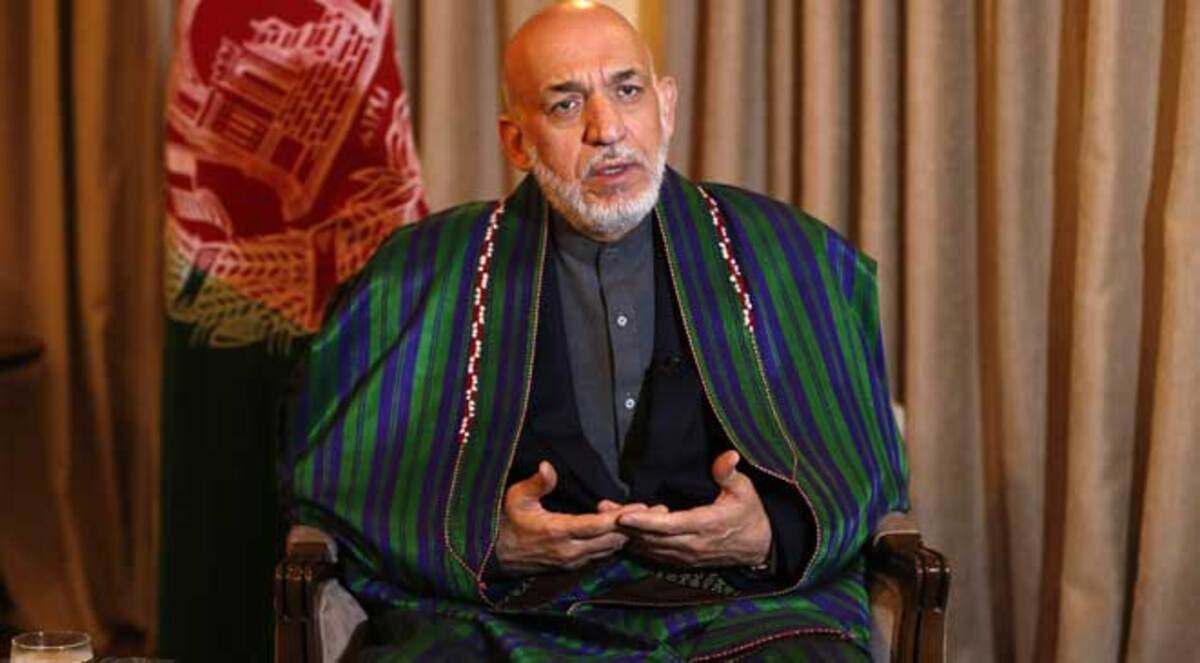 كرزاي: أقدم المشورة كل يوم للرئيس