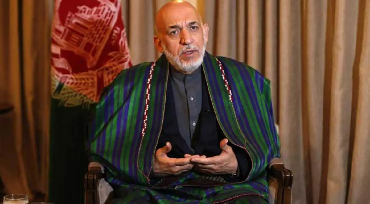 كرزاي: أقدم المشورة كل يوم للرئيس