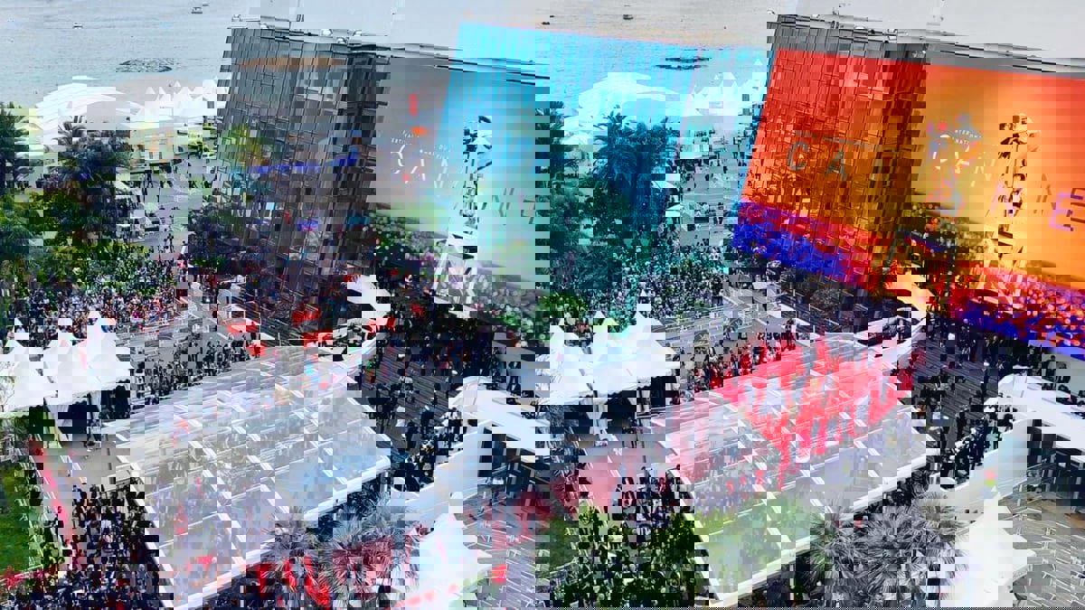 كان السينمائي يختتم دورته بمنافسة حادة على السعفة الذهبية