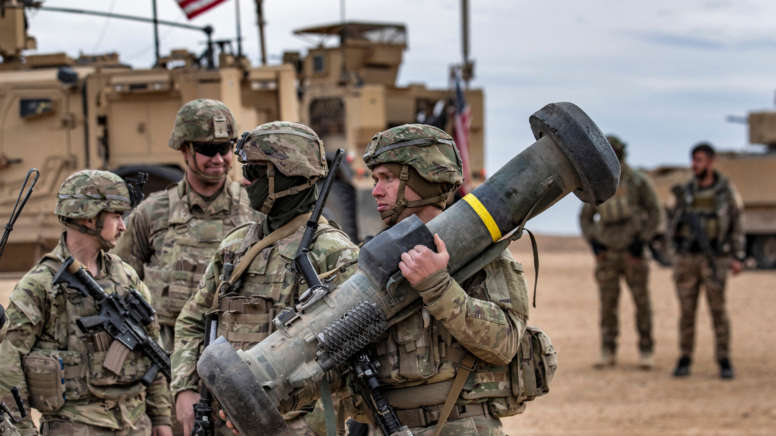 تصعيد وتكثيف نفوذ.. ما سر رفع واشنطن من وتيرة عملياتها في سوريا؟