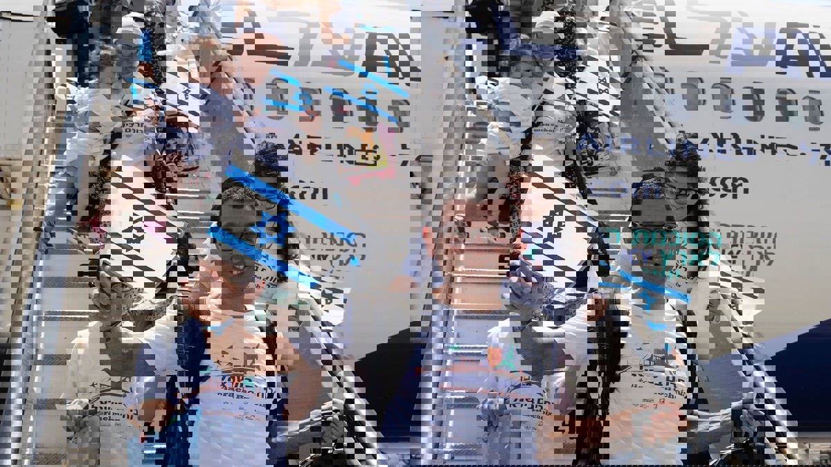 فيروس كورونا يدفع آلاف اليهود للهجرة نحو إسرائيل