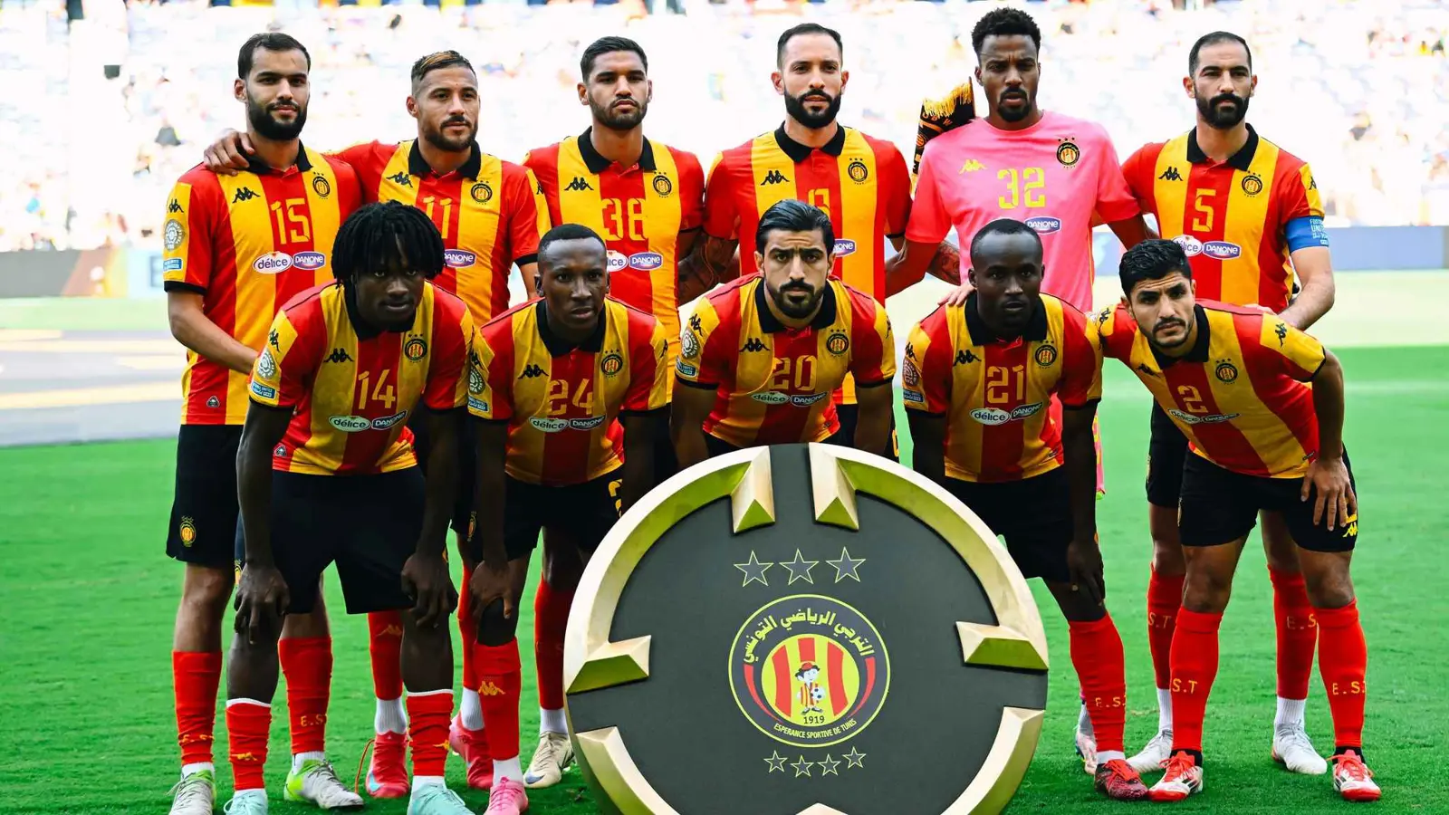 رسميا.. نجم الترجي التونسي ينتقل للدوري البرازيلي (صور)