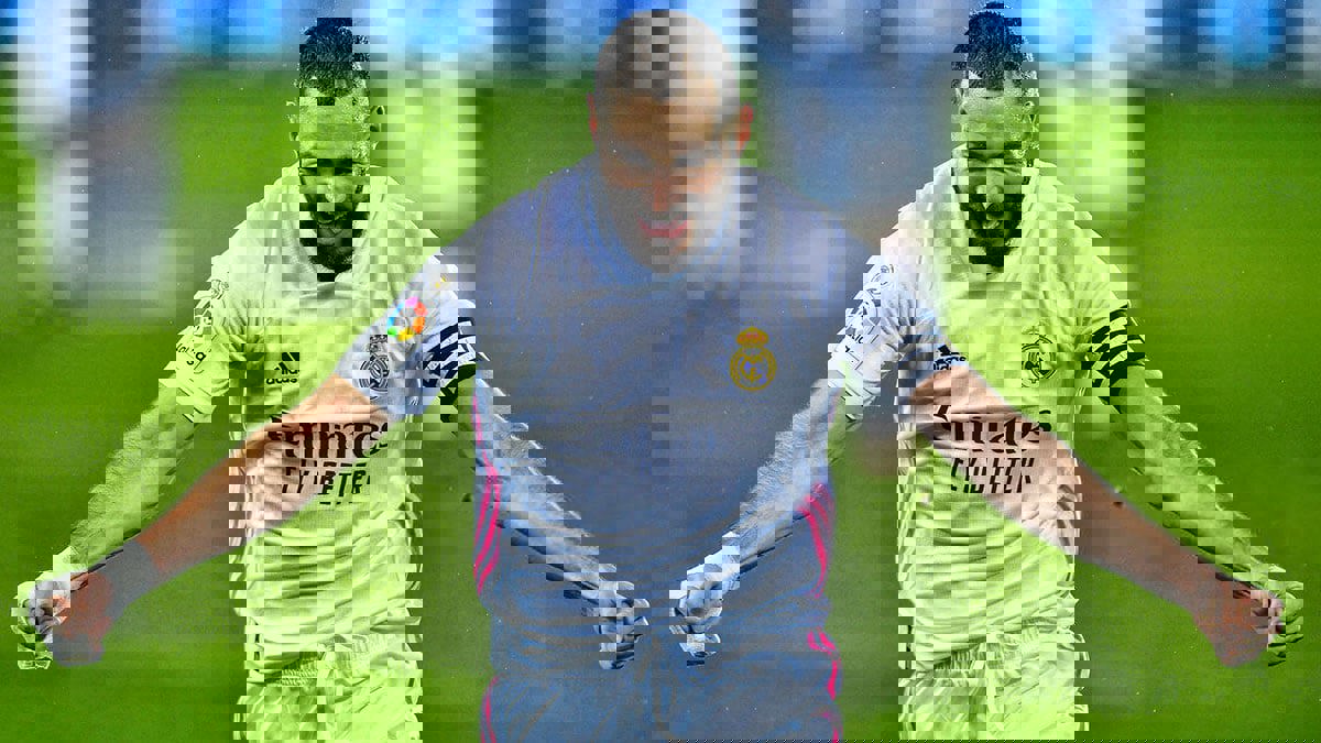 ريال مدريد يكتسح ألافيس في غياب زيدان‎