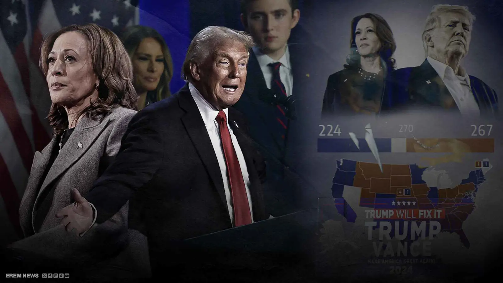 الديمقراطيون وترامب