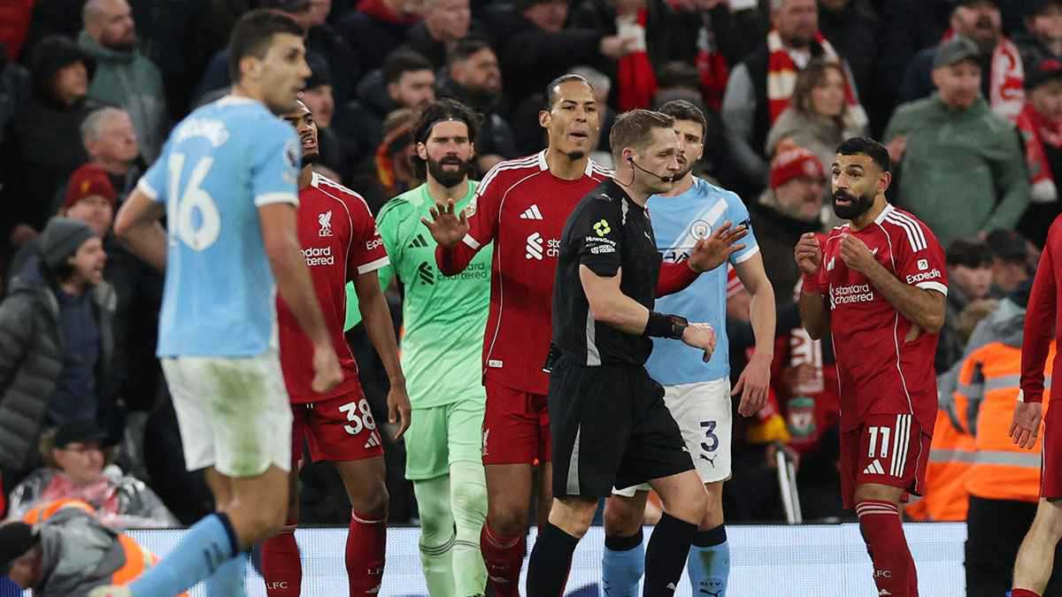 الموعد والقنوات الناقلة لمباراة مانشستر سيتي وليفربول في كأس الاتحاد الإنجليزي 