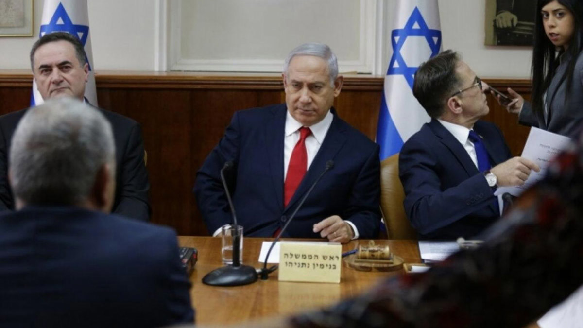 حكومة نتنياهو تجتمع في غور الأردن لشرعنة ضمه لإسرائيل
