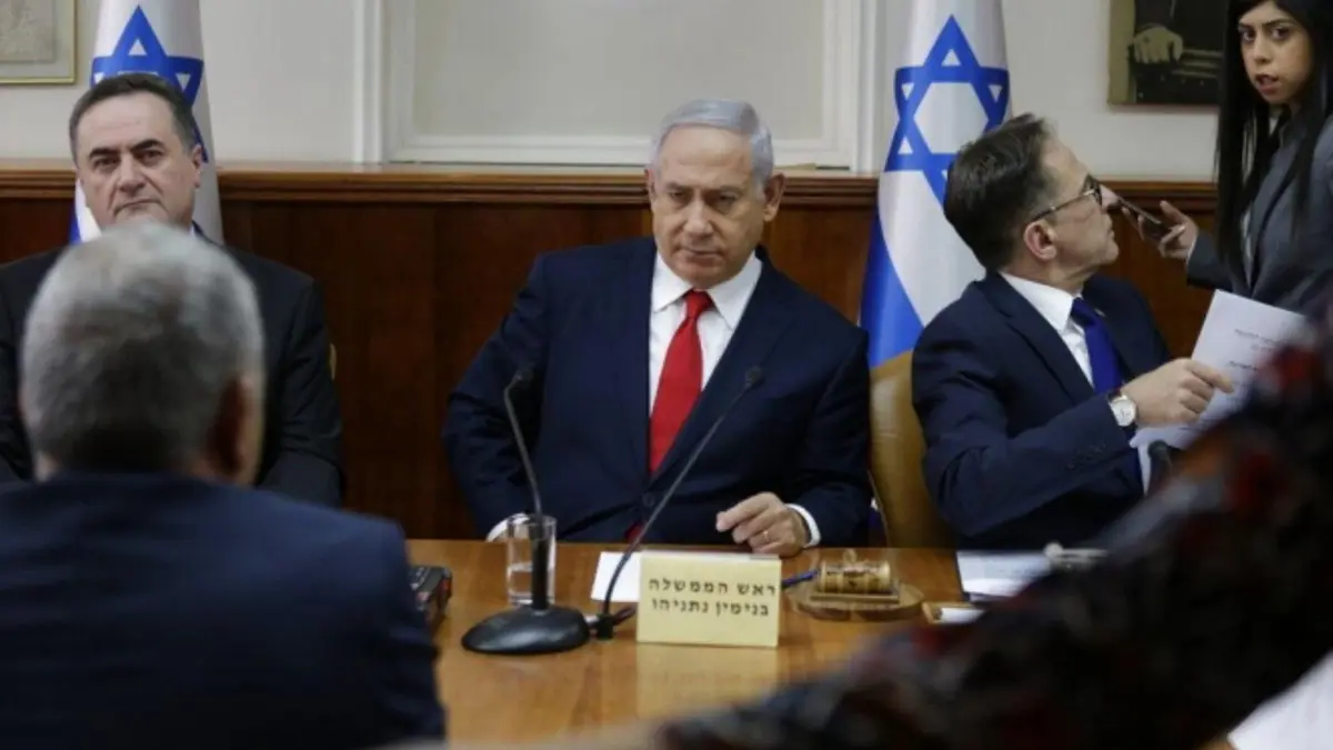 حكومة نتنياهو تجتمع في غور الأردن لشرعنة ضمه لإسرائيل