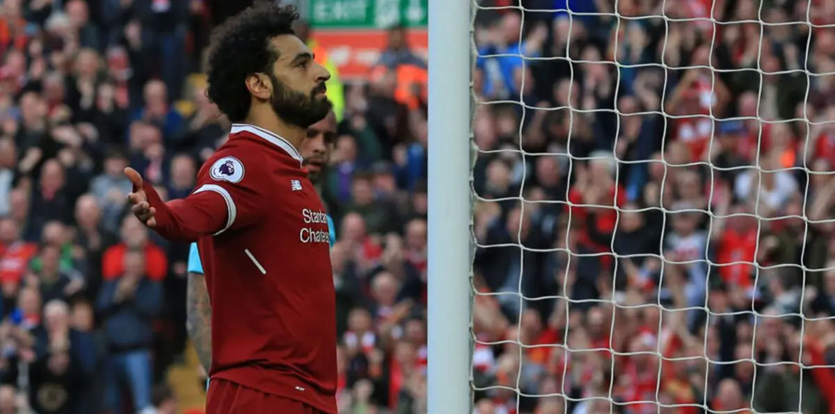ترتيب هدافي الدوري الإنجليزي.. محمد صلاح يغرد في الصدارة بـ30 هدفًا