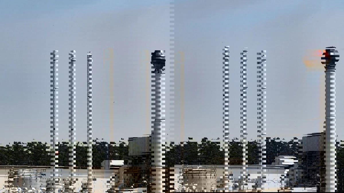 شركة صينية تعتزم بناء طريق لمنشآت جديدة للطاقة بين إيران وروسيا