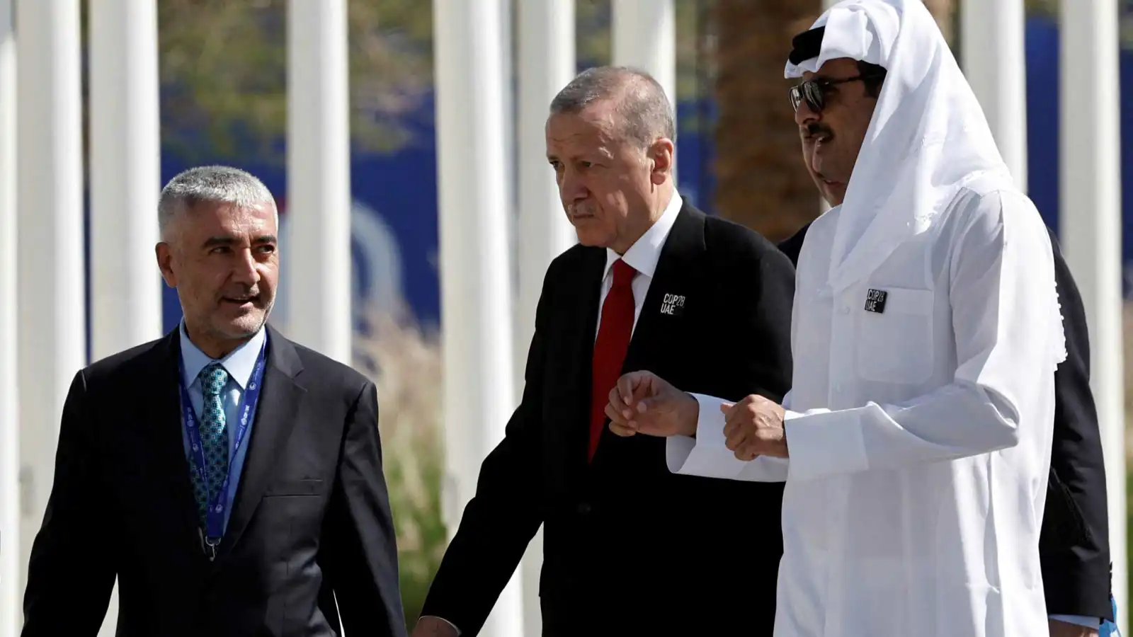 أردوغان يعلن دعم قطر بـ"كل الوسائل" بعد الهجوم الإسرائيلي