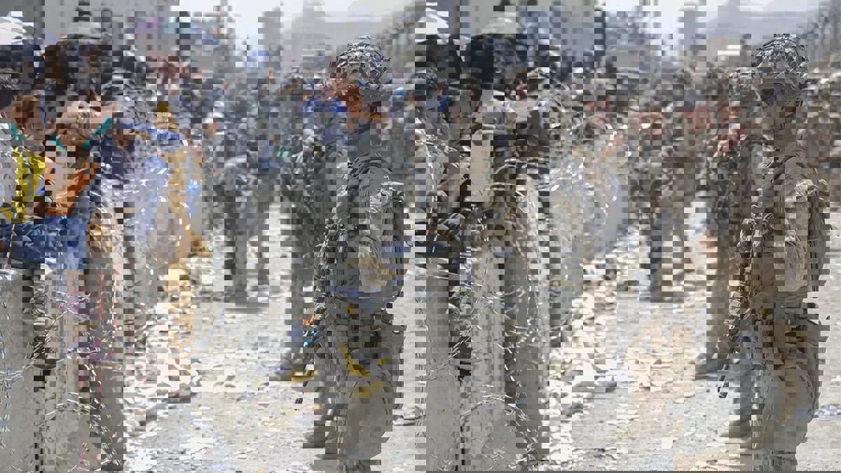 "فورين أفيرز": الفساد في أفغانستان صناعة أمريكية