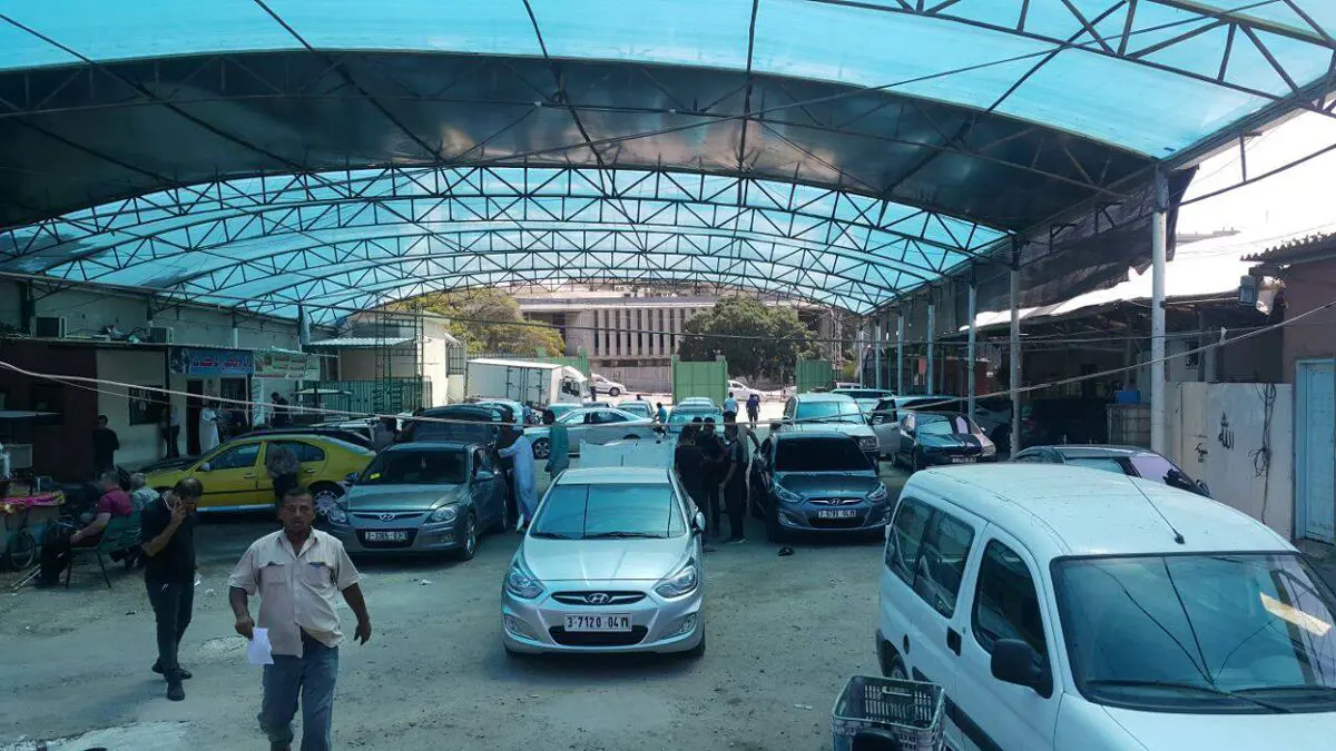 140% نسبة ضرائب السيارات في غزة وأسعارها الأغلى عالميًا