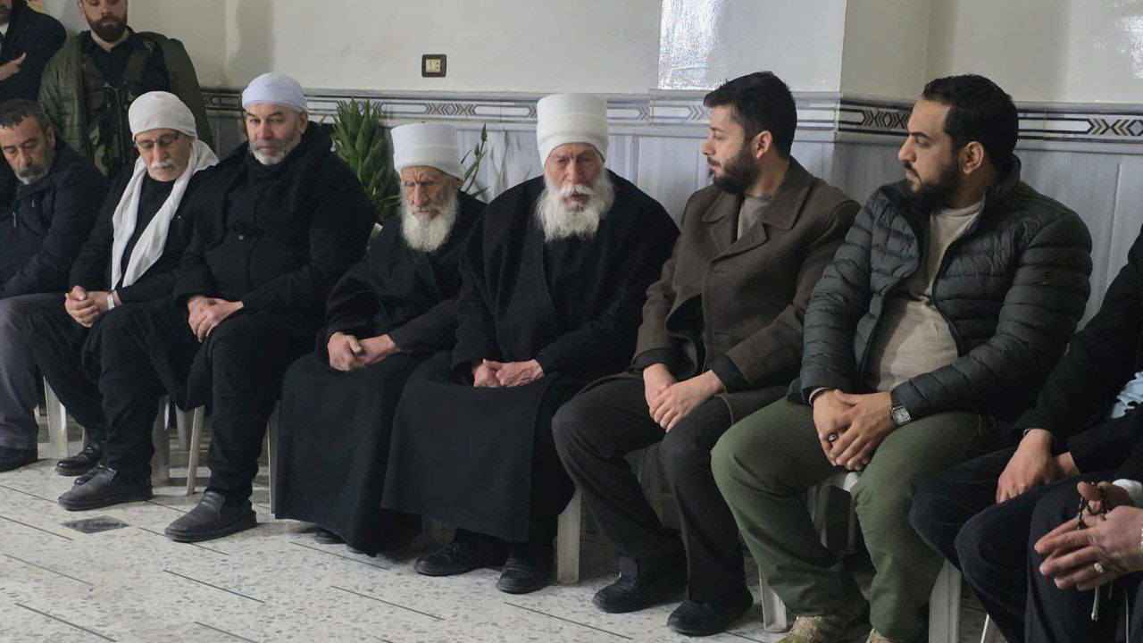 هدوء حذر في جرمانا وسط رفض الأهالي "تهديدات نتنياهو"