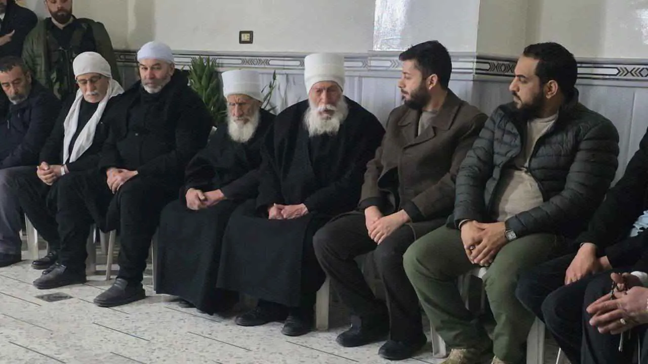 هدوء حذر في جرمانا وسط رفض الأهالي "تهديدات نتنياهو"