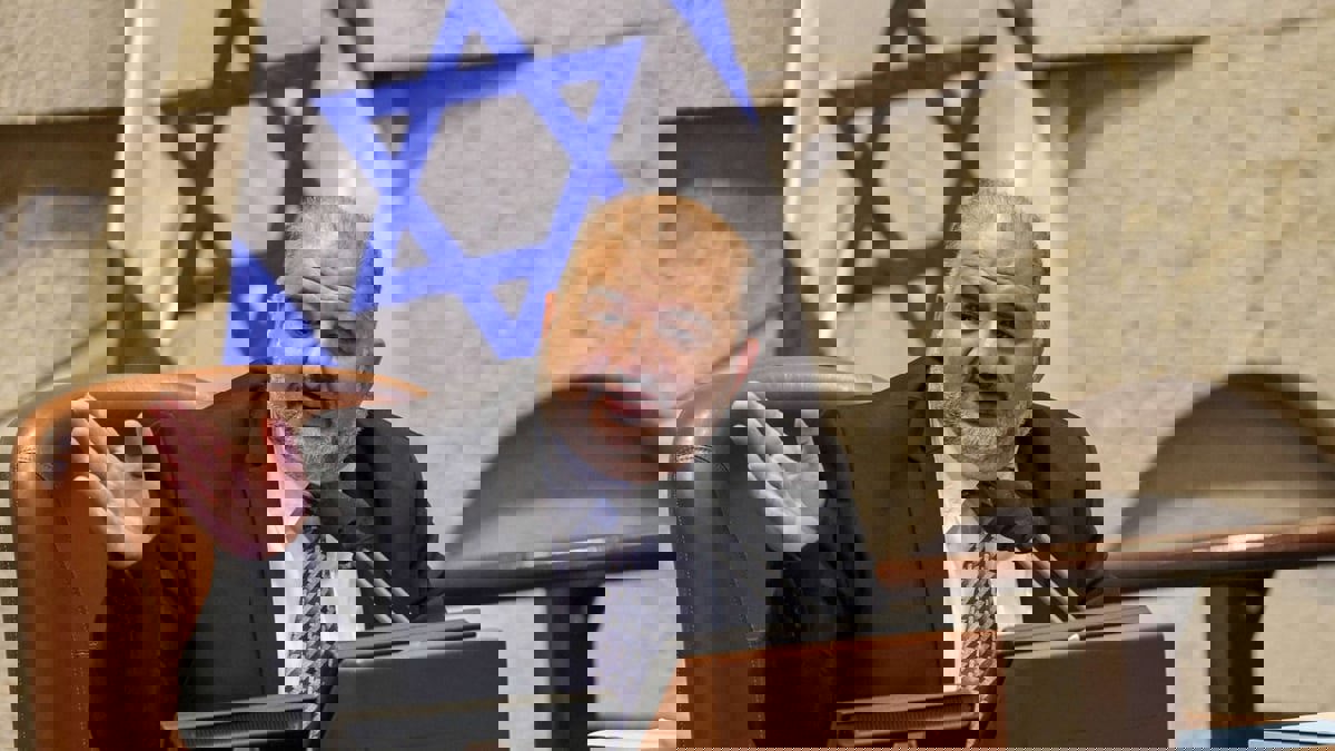 منصور عباس لا يستبعد المشاركة في حكومة برئاسة نتنياهو